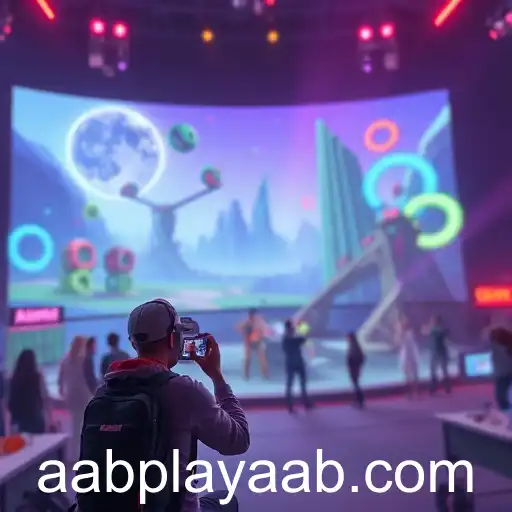 AAB Play: Revolutionizing Online Gaming