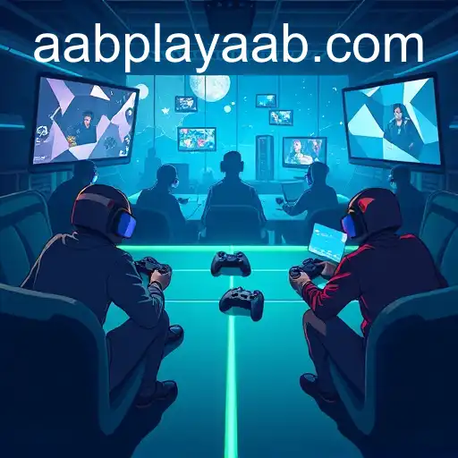 The Rise of Online Gaming Spaces